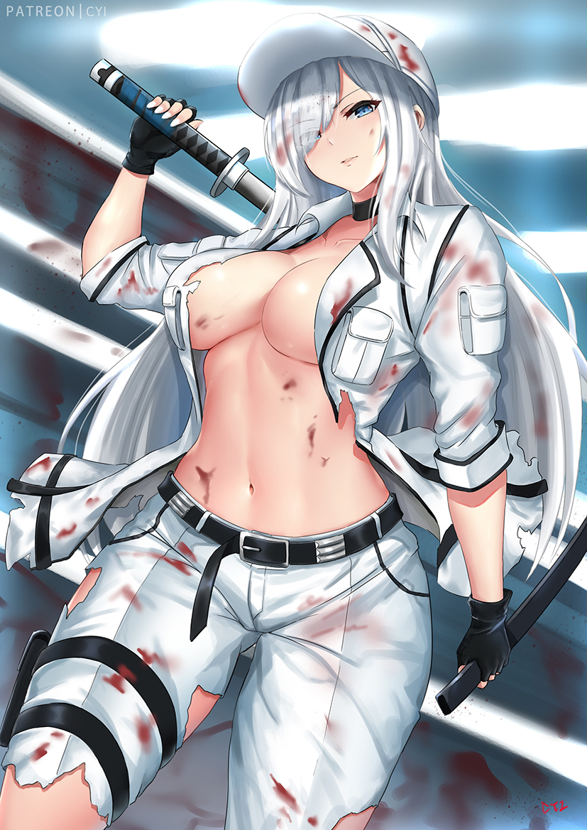 U-1196 (Cells At Work) Rule 34 Image