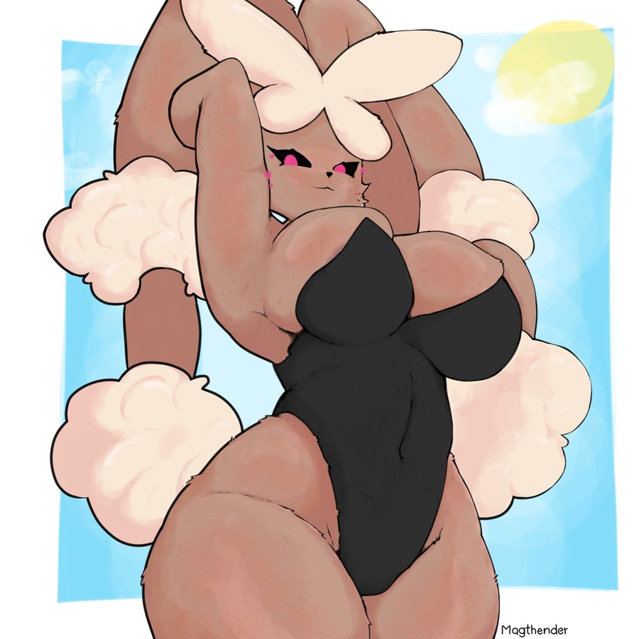 Pokemon (Species) Rule 34 Image