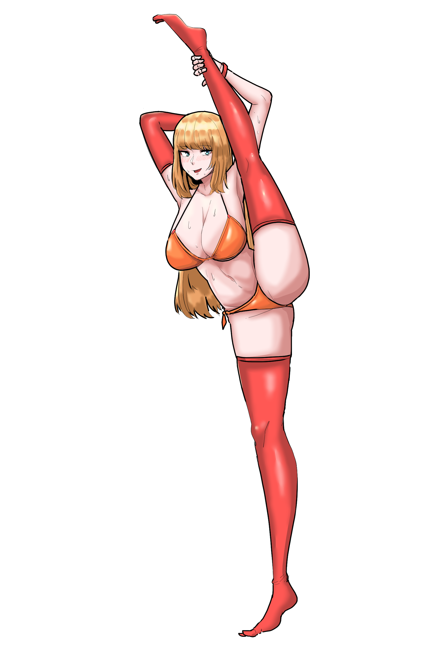 Emilie De Rochefort (Namco) Rule 34 Image