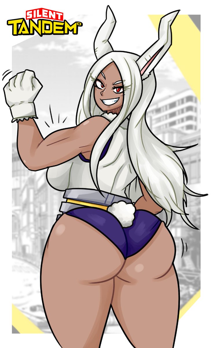Miruko (My Hero Academia) Rule 34 Image