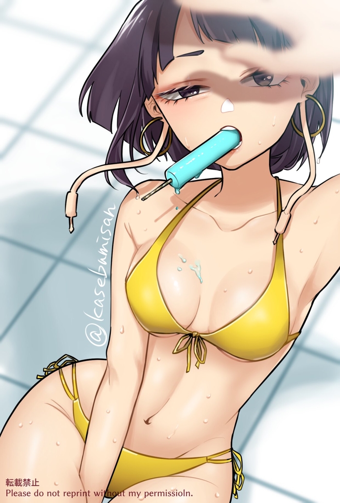 Kyoka Jiro (My Hero Academia) Rule 34 Image