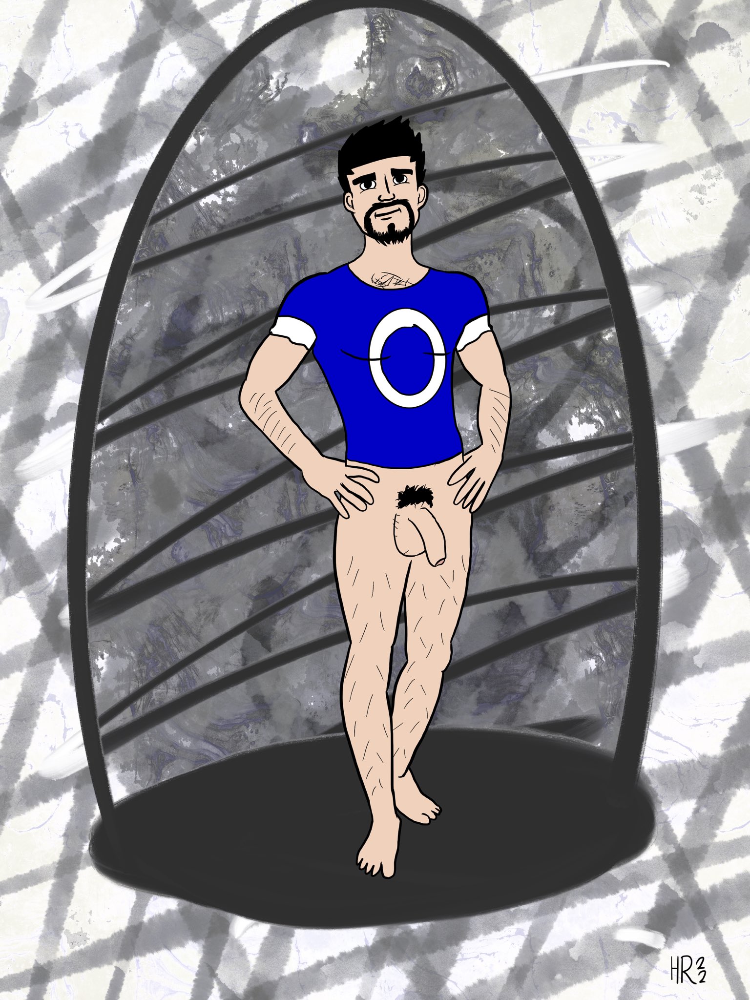 L.L (Lewdandloudnsfw) Rule 34 Image