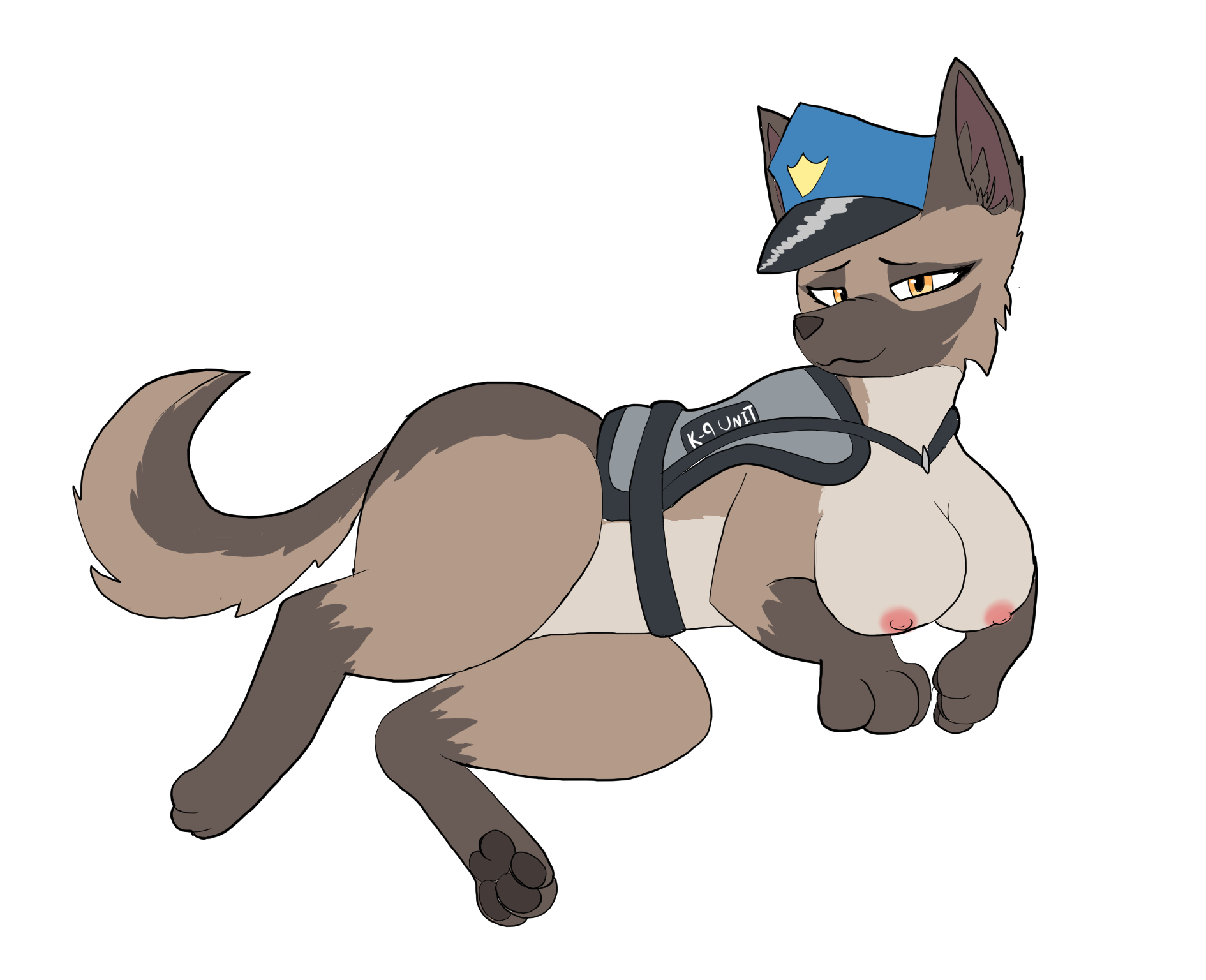 Breasts Rule 34 Image