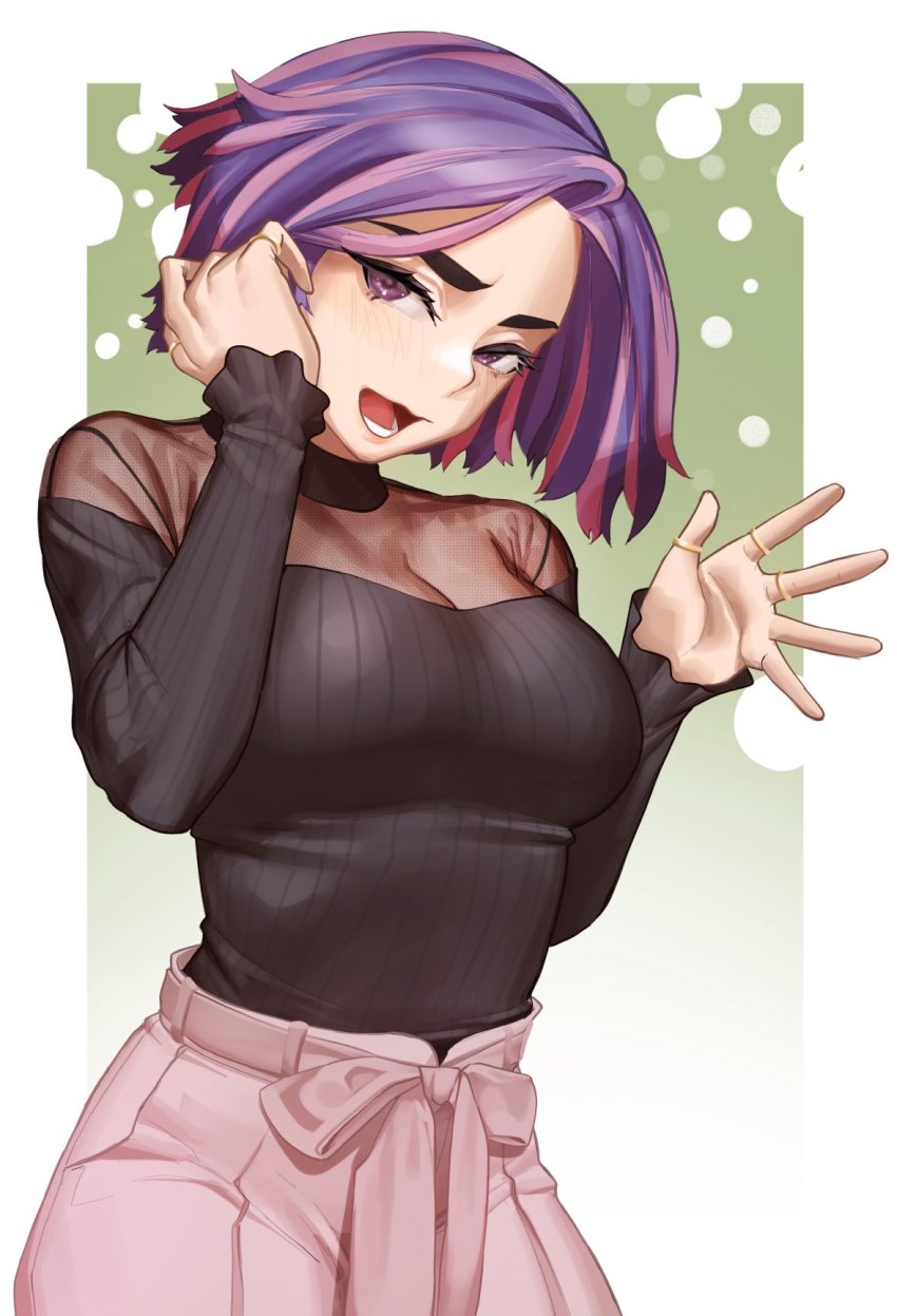 Lady Nagant (Boku No Hero Academia) Rule 34 Image