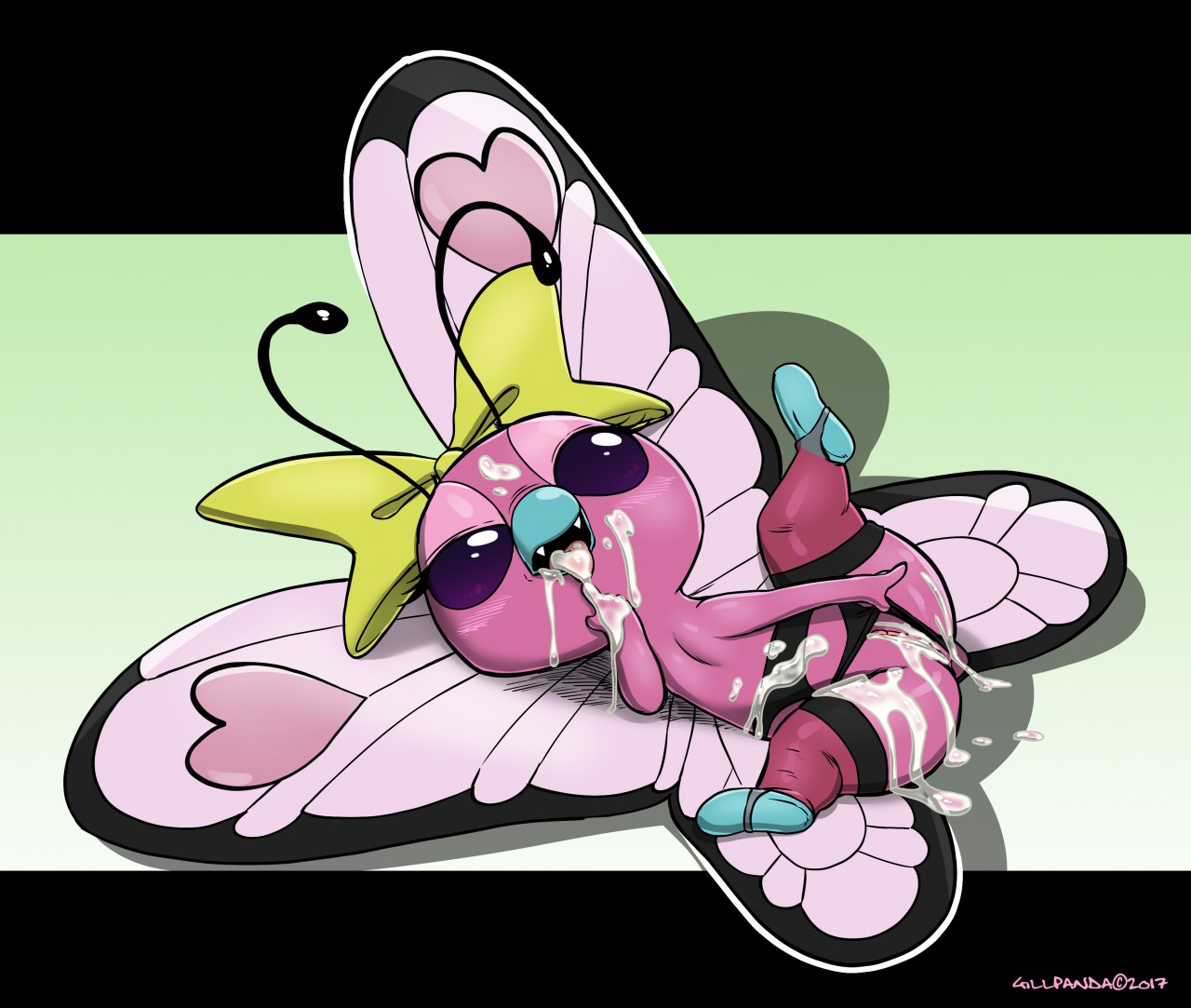 Butterfree (Nintendo) Rule 34 Image
