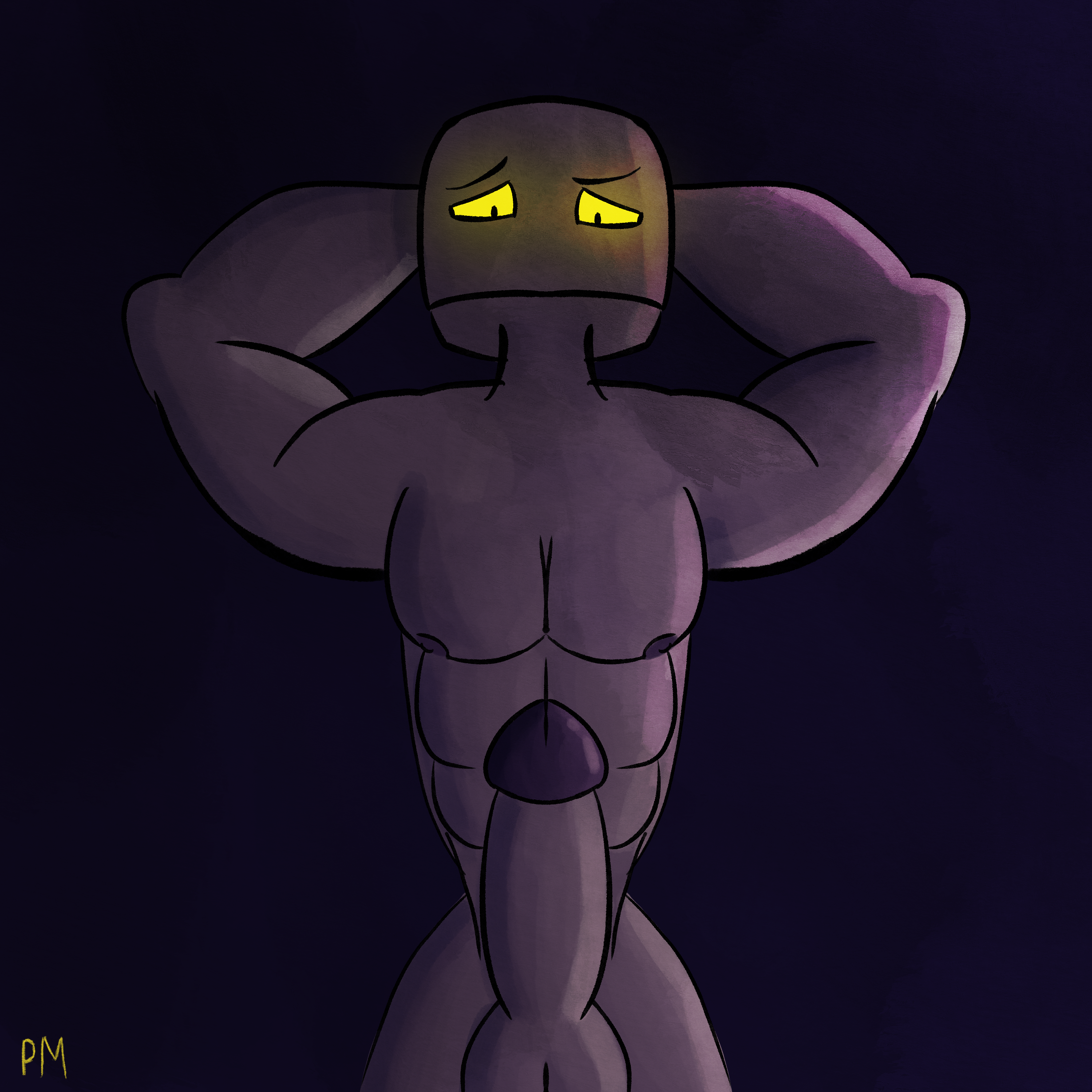Digital Drawing (Artwork) Rule 34 Image