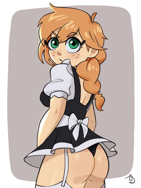 Alex (Minecraft) Rule 34 Image