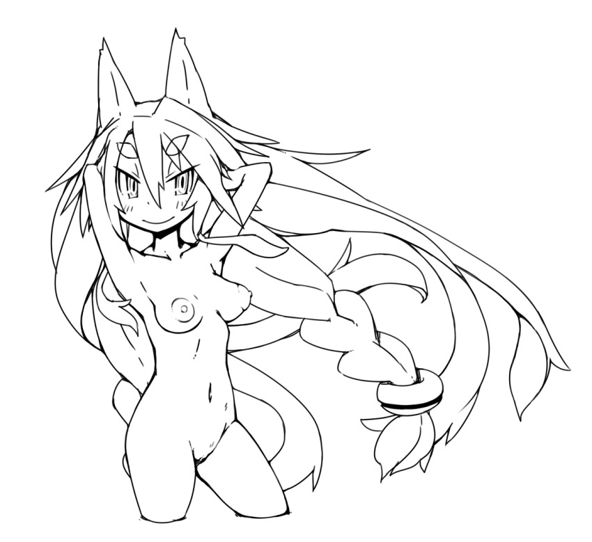Metallia (Nippon Ichi Software) Rule 34 Image