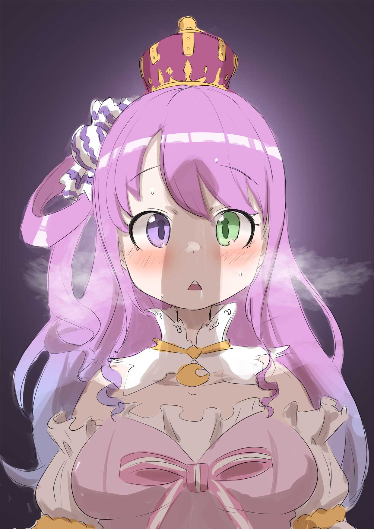Himemori Luna (Holoforce) Rule 34 Image