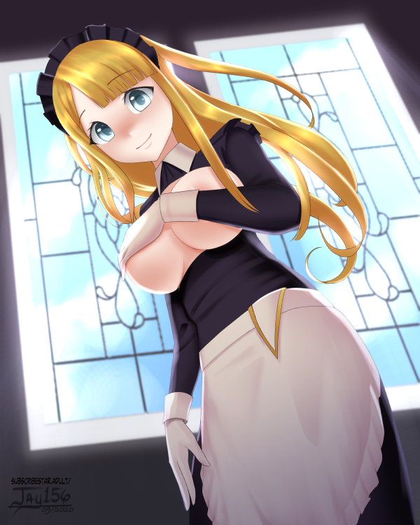 Overlord (Maruyama) Rule 34 Image