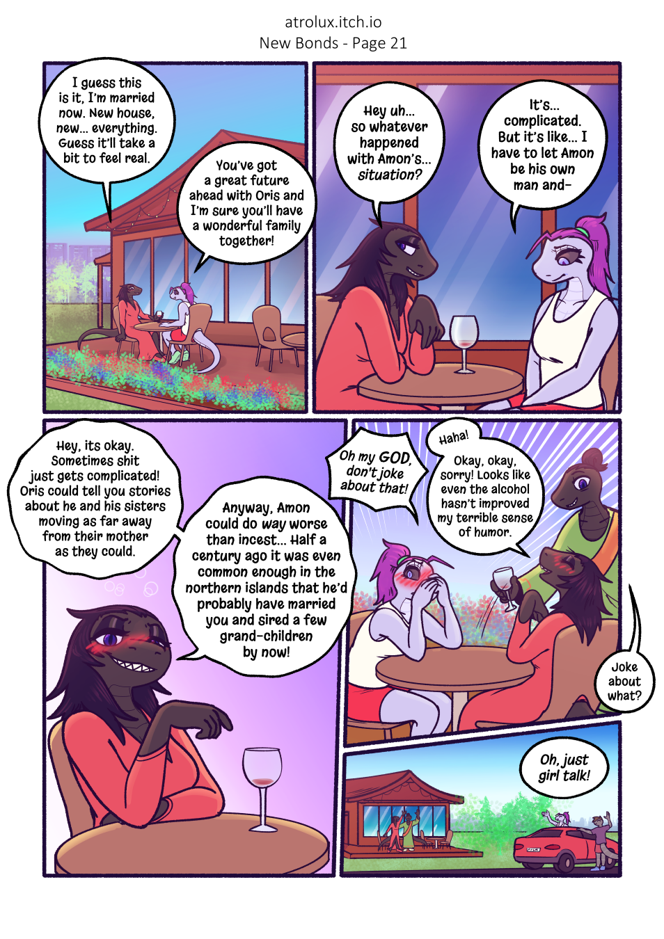 Amon (Atrolux) Rule 34 Image