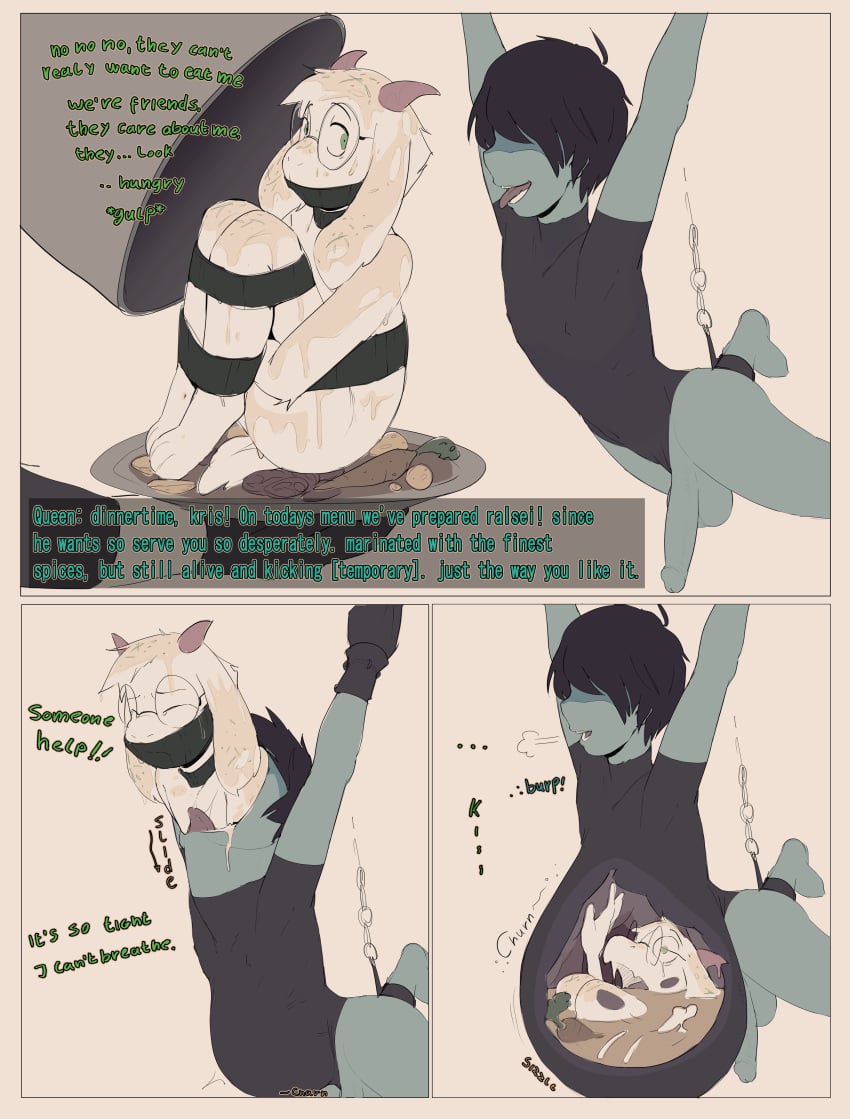 Cuff (Restraint) Rule 34 Image