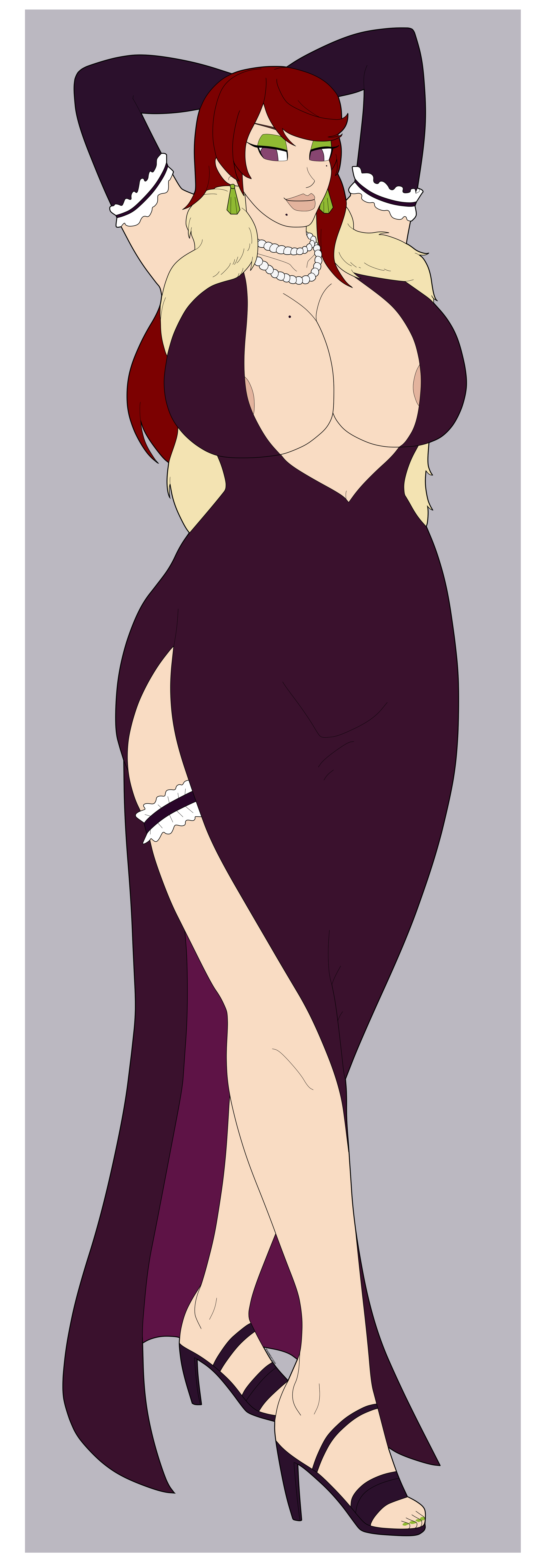 Raindle Oc Rule 34 Image