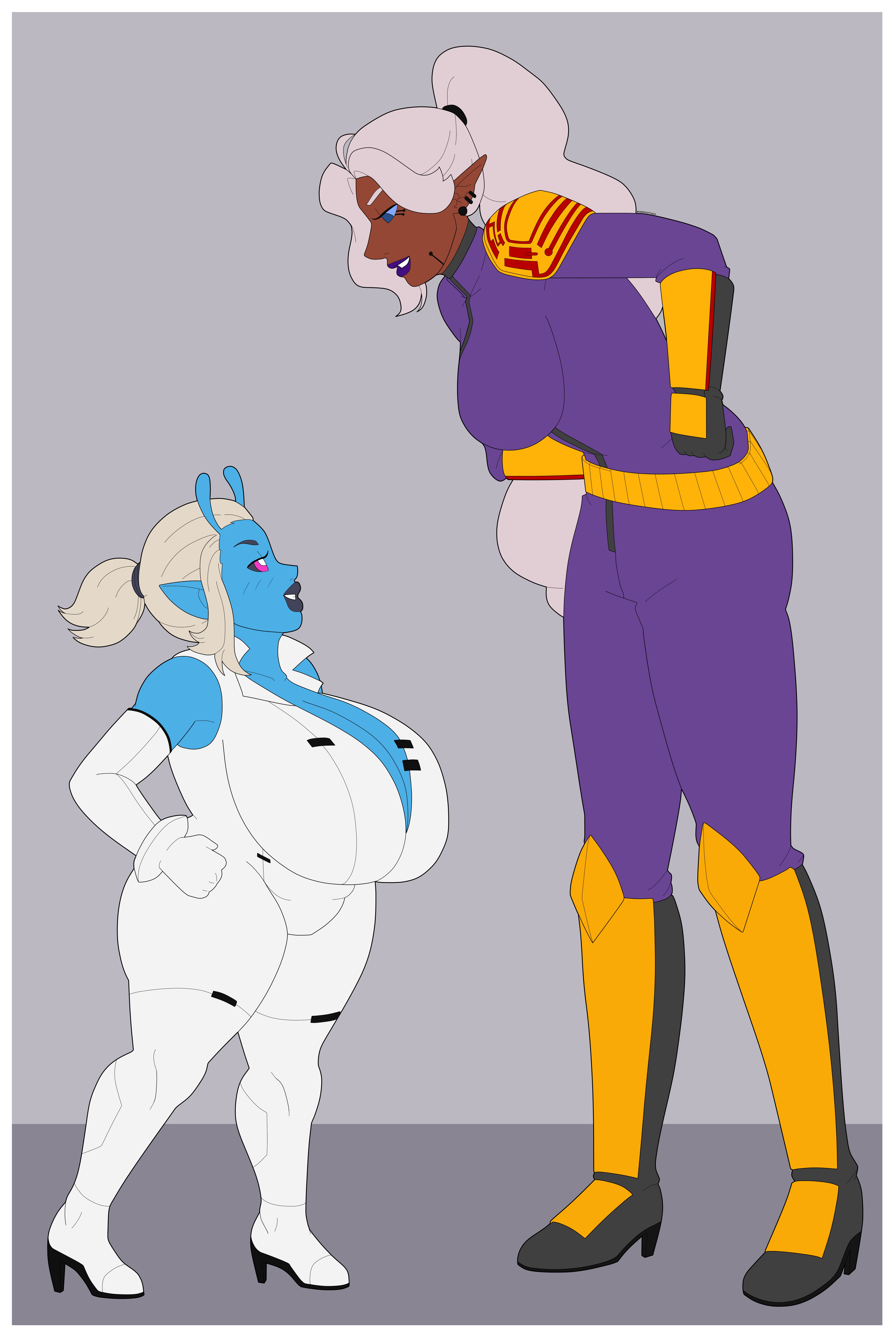 Helnasca (Lex Of Excel) Rule 34 Image