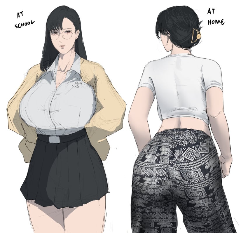Original Character (Original) Rule 34 Image