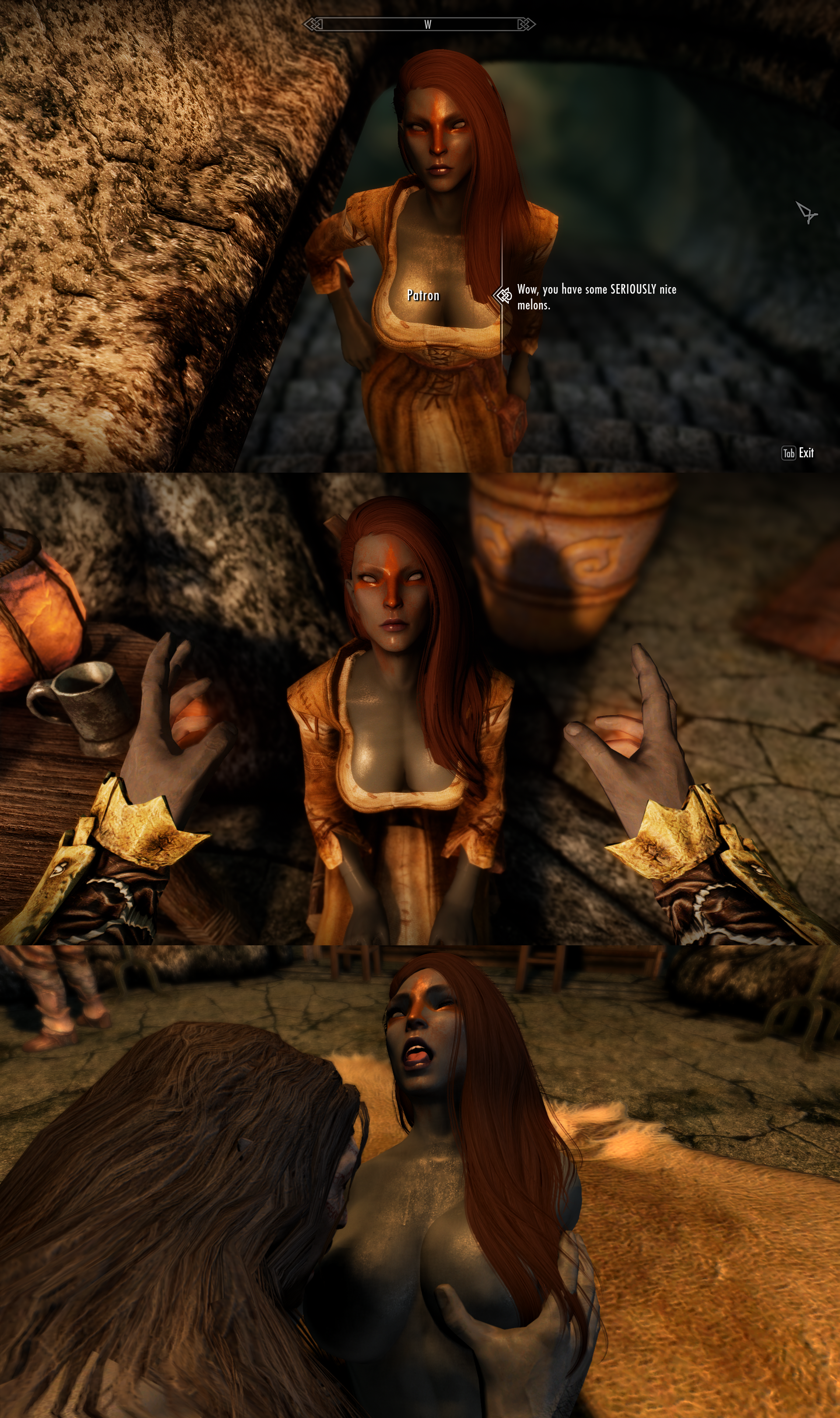 Dunmer (Bethesda Softworks) Rule 34 Image