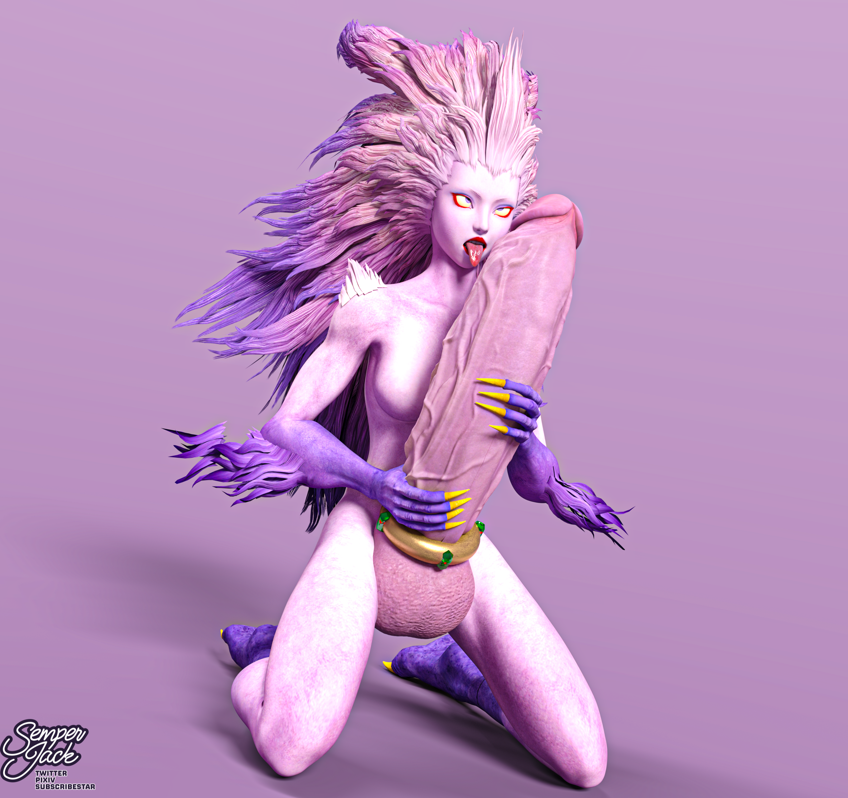 Esper Terra (Final Fantasy) Rule 34 Image