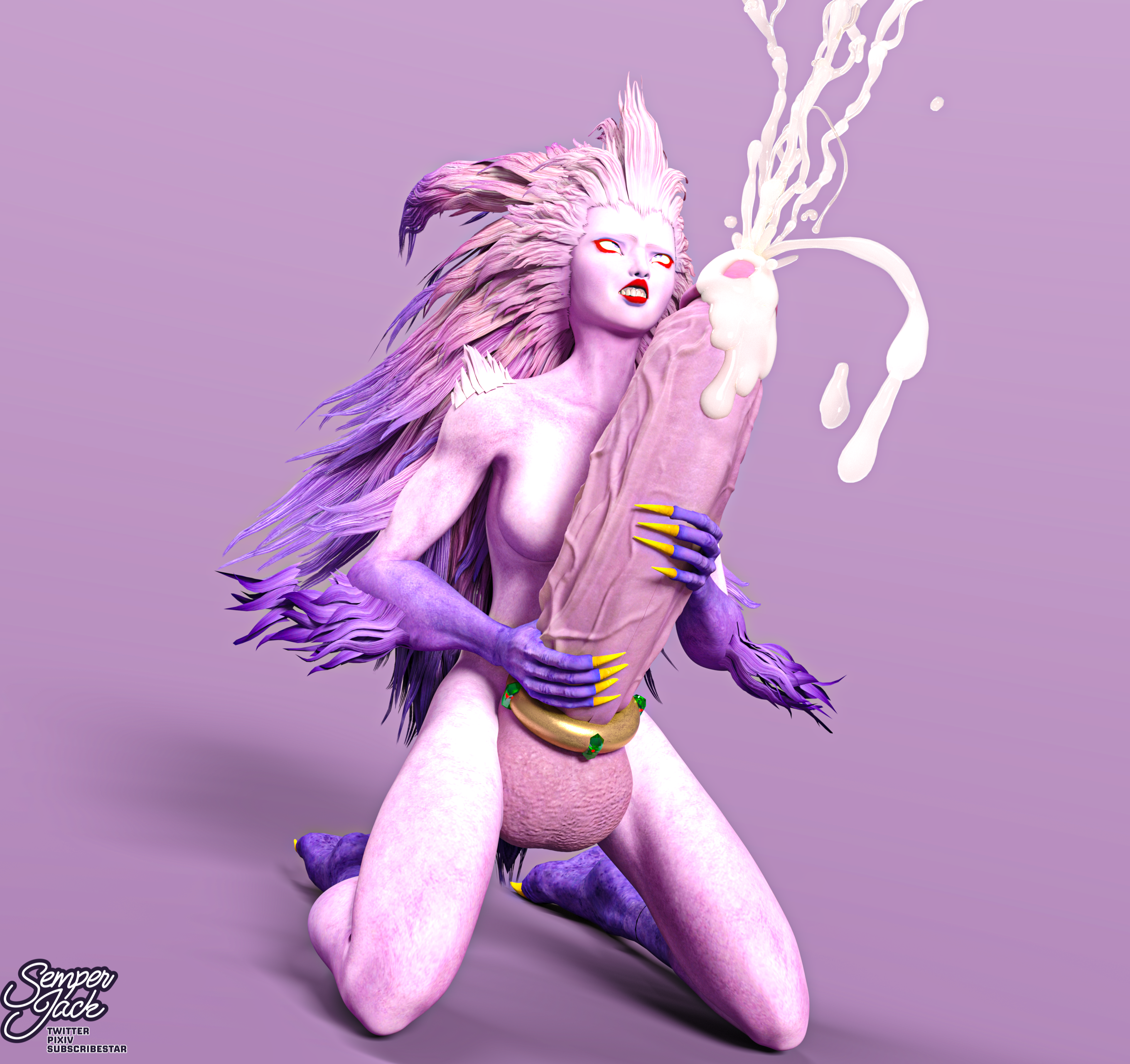 Esper Terra (Final Fantasy) Rule 34 Image