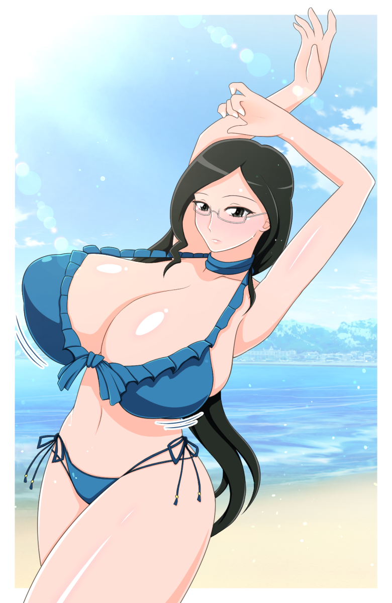 Yuri Alpha (Overlord (Maruyama)) Rule 34 Image