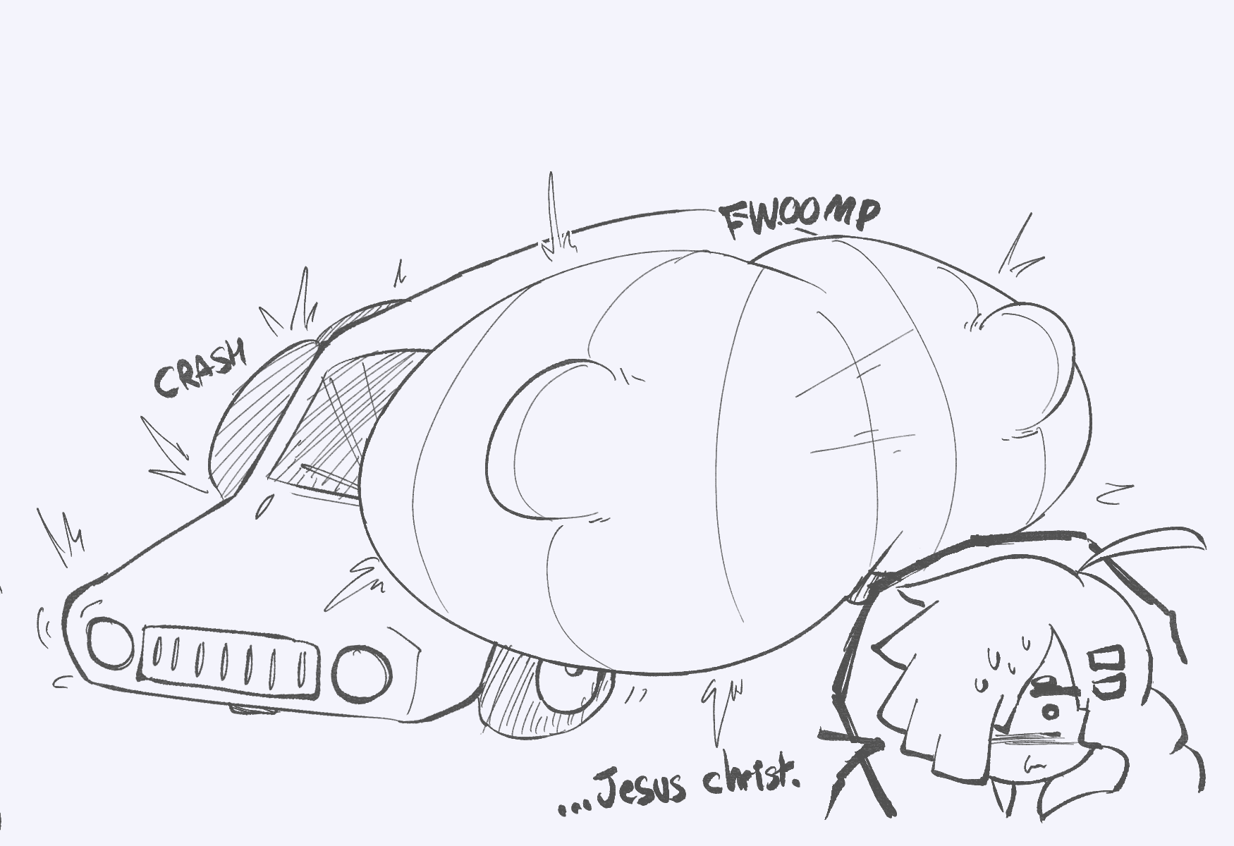 Big Breasts Rule 34 Image