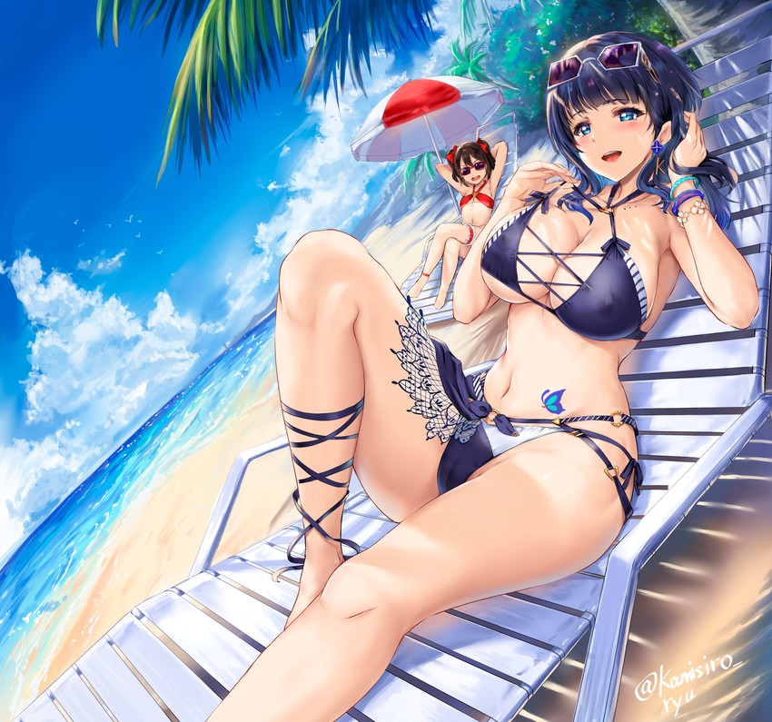 Asaka Karin (Love Live!) Rule 34 Image