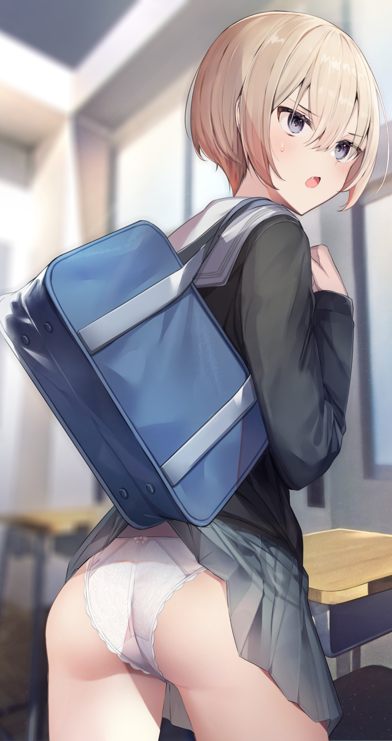 Ass Rule 34 Image