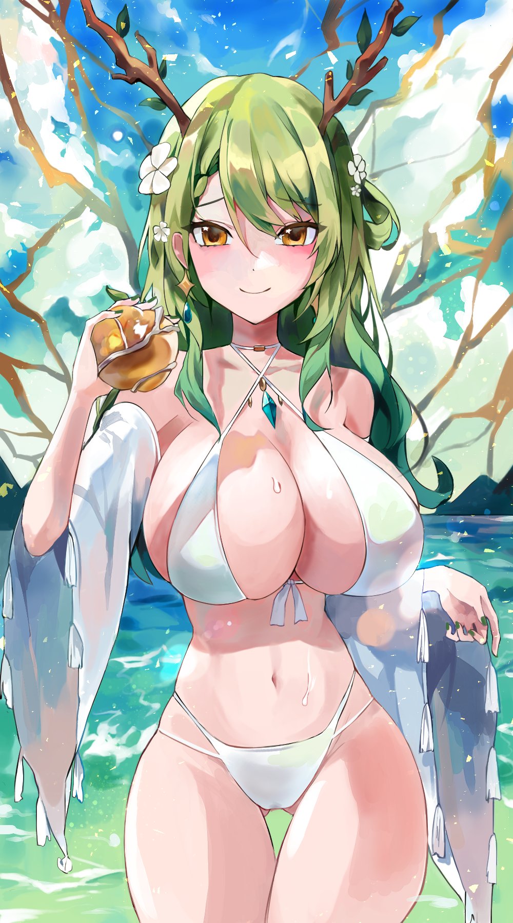 Ceres Fauna (Hololive) Rule 34 Image