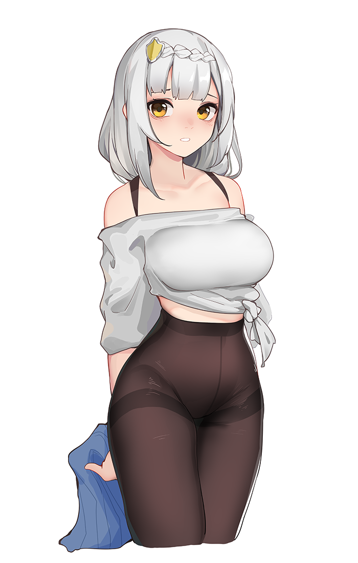 Noelle (Genshin Impact) Rule 34 Image