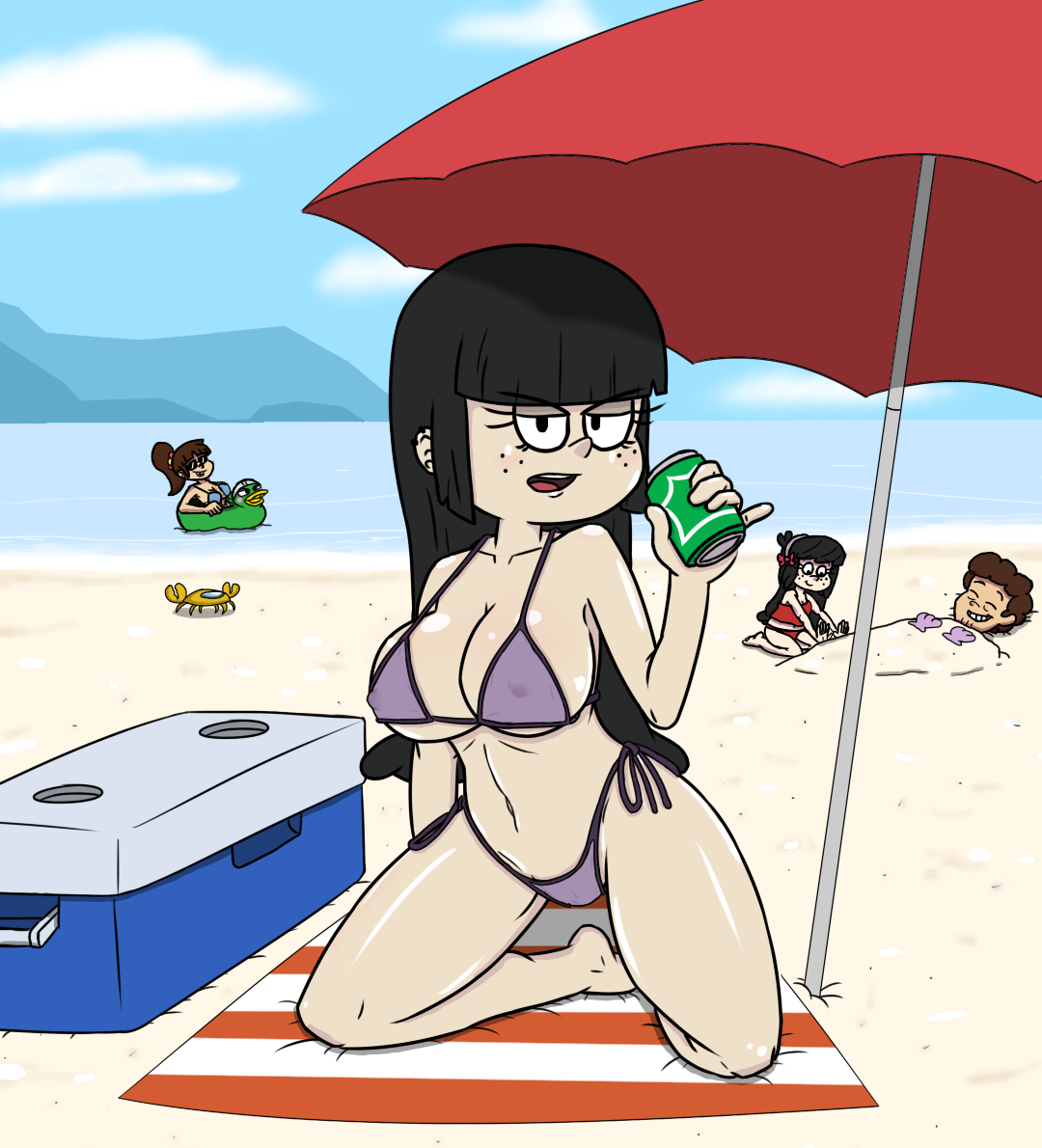 Benny Stein (Nickelodeon) Rule 34 Image