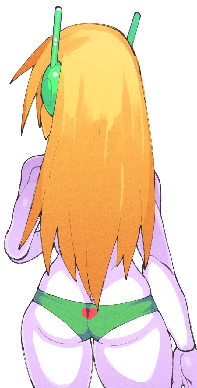 Curly Brace (Cave Story) Rule 34 Image