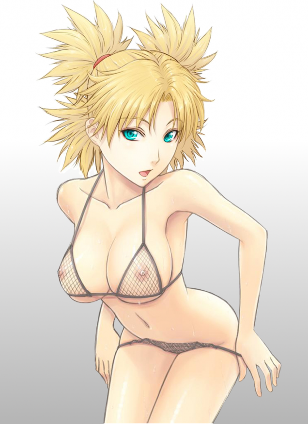 Temari (Naruto) Rule 34 Image
