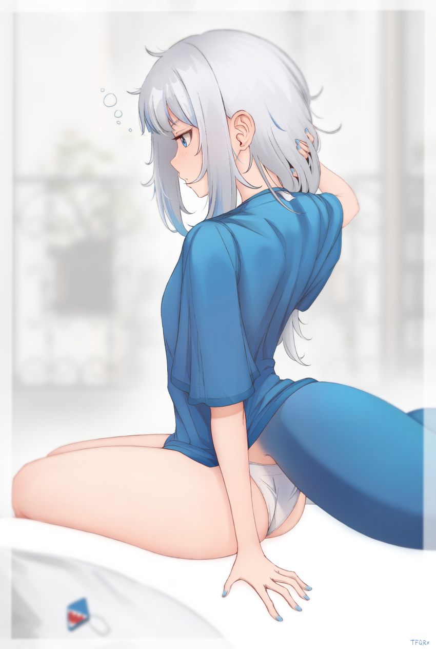 Gawr Gura (Hololive) Rule 34 Image