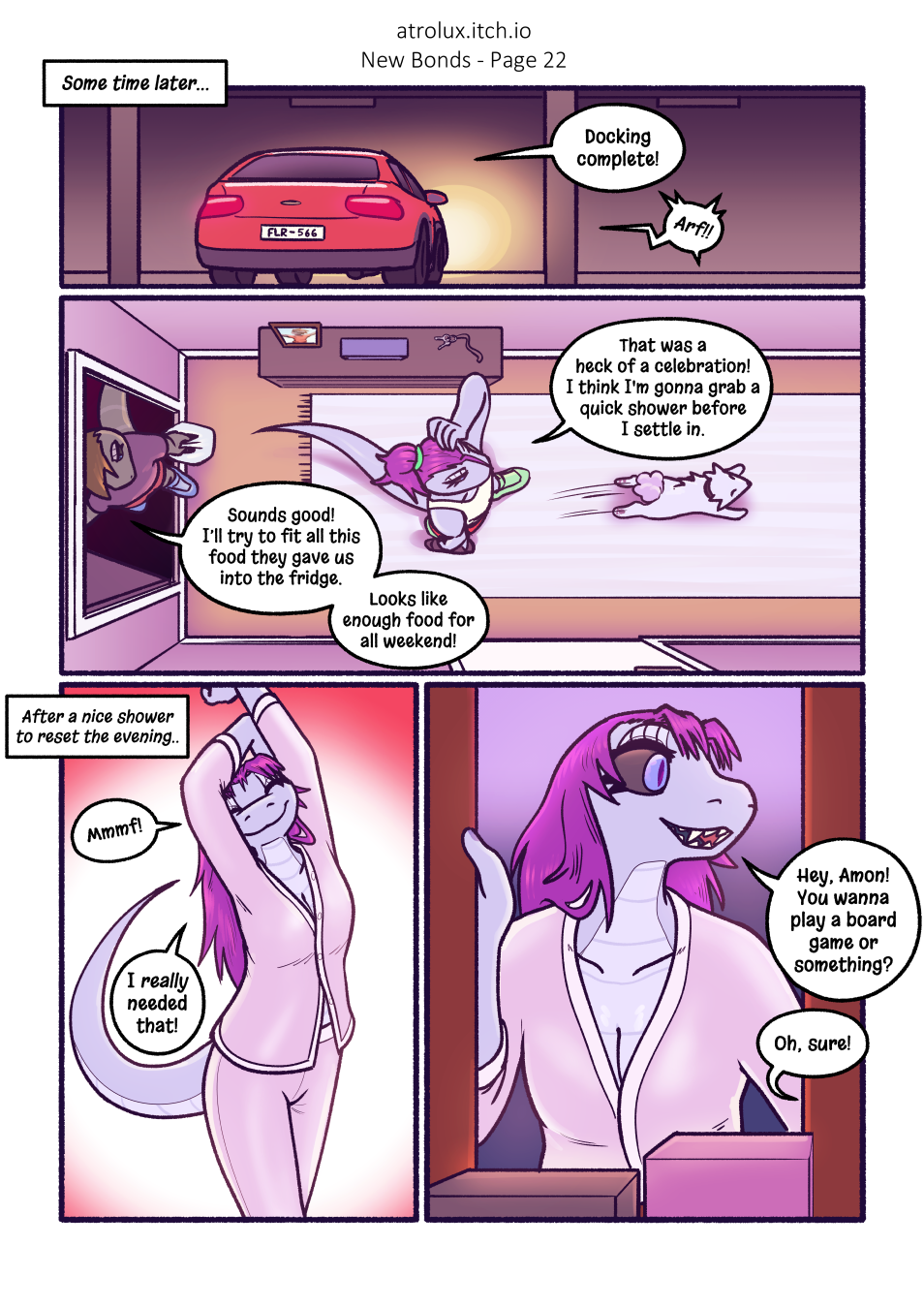 Amon (Atrolux) Rule 34 Image