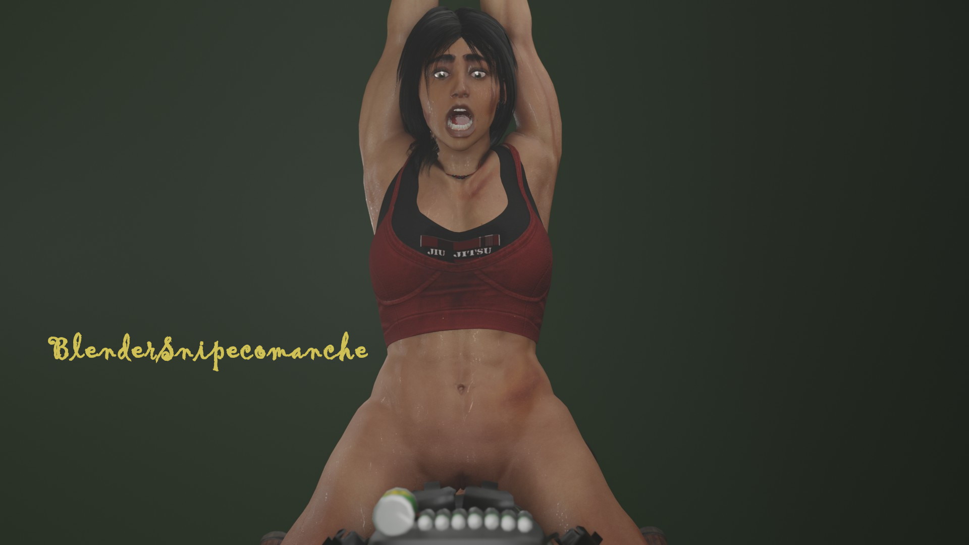 Caveira (Rainbow Six) Rule 34 Image