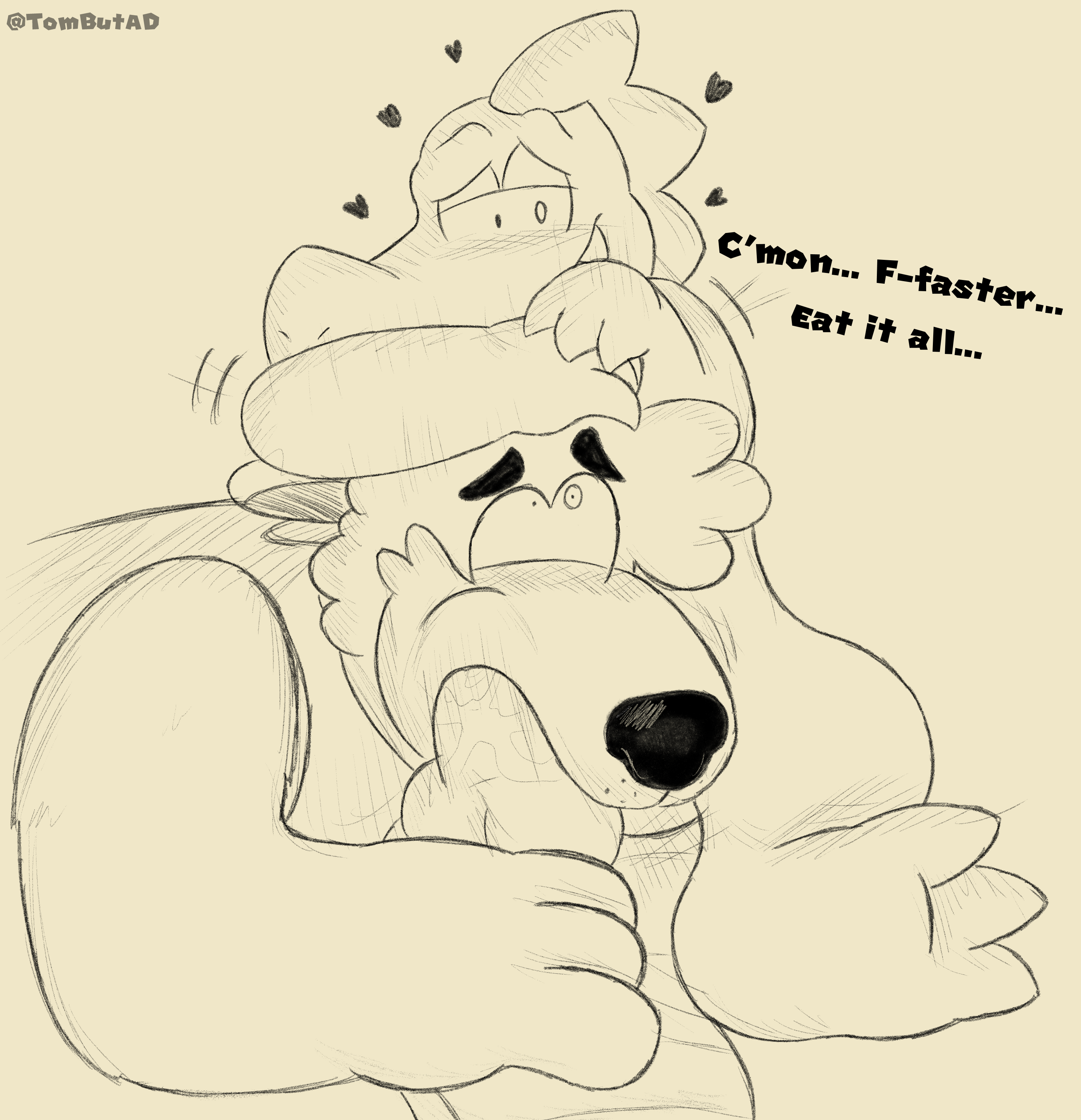 Denil Rule 34 Image