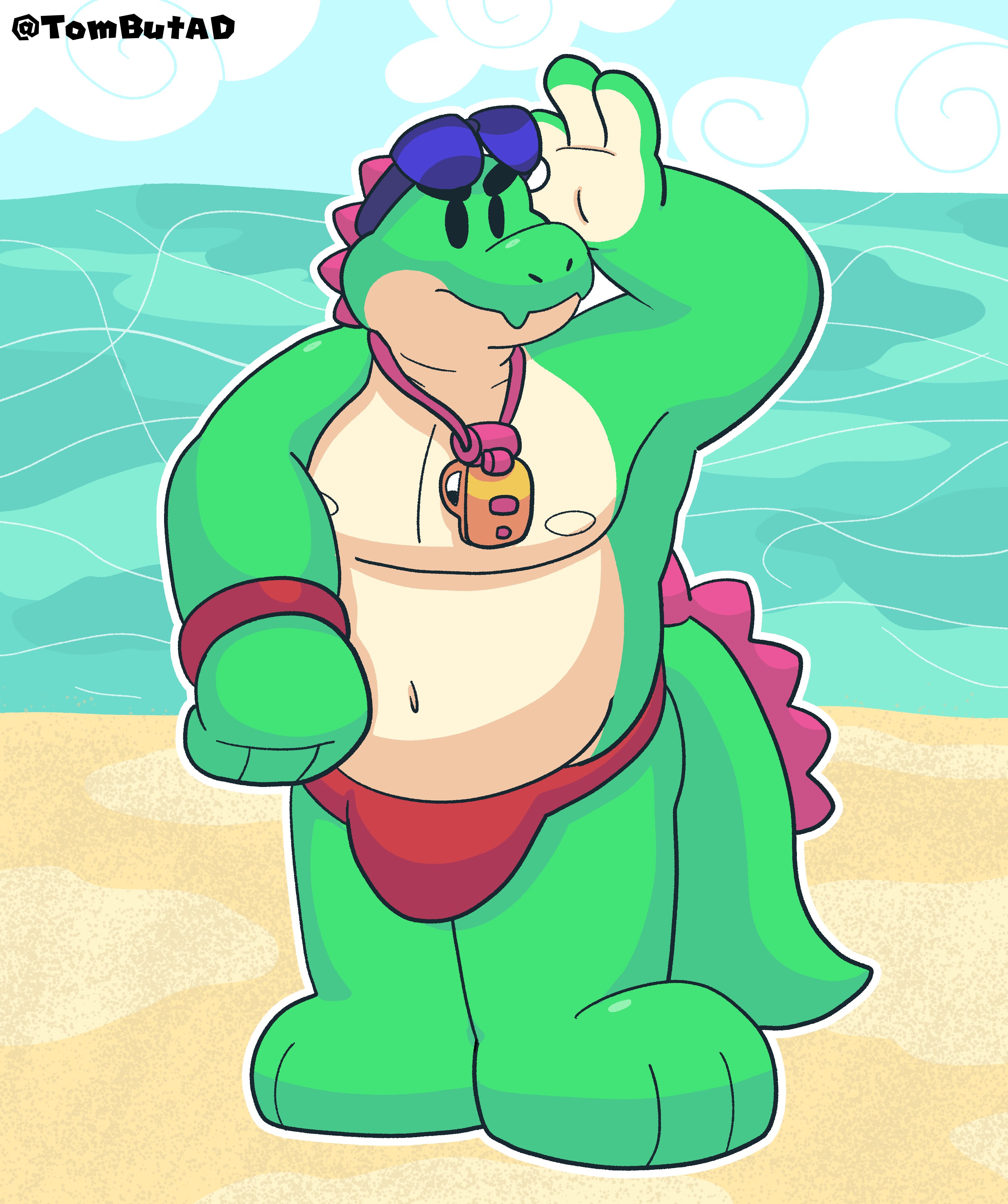 Buzz (Brawl Stars) Rule 34 Image