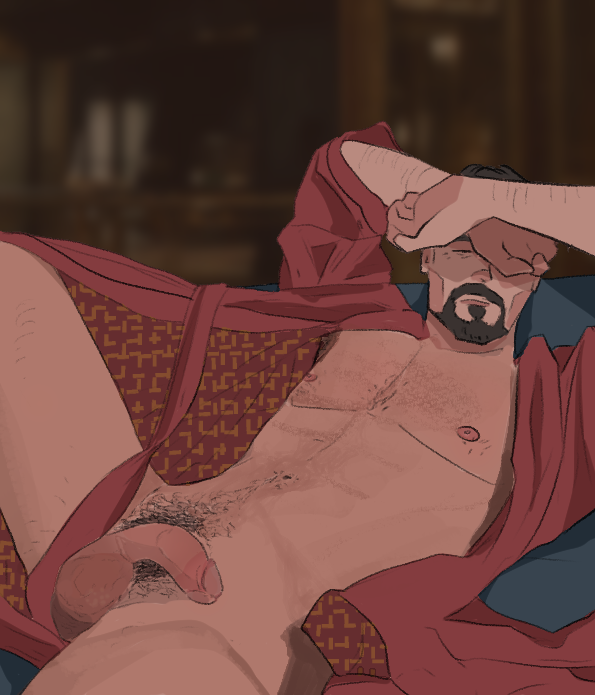 Doctor Strange (Marvel) Rule 34 Image