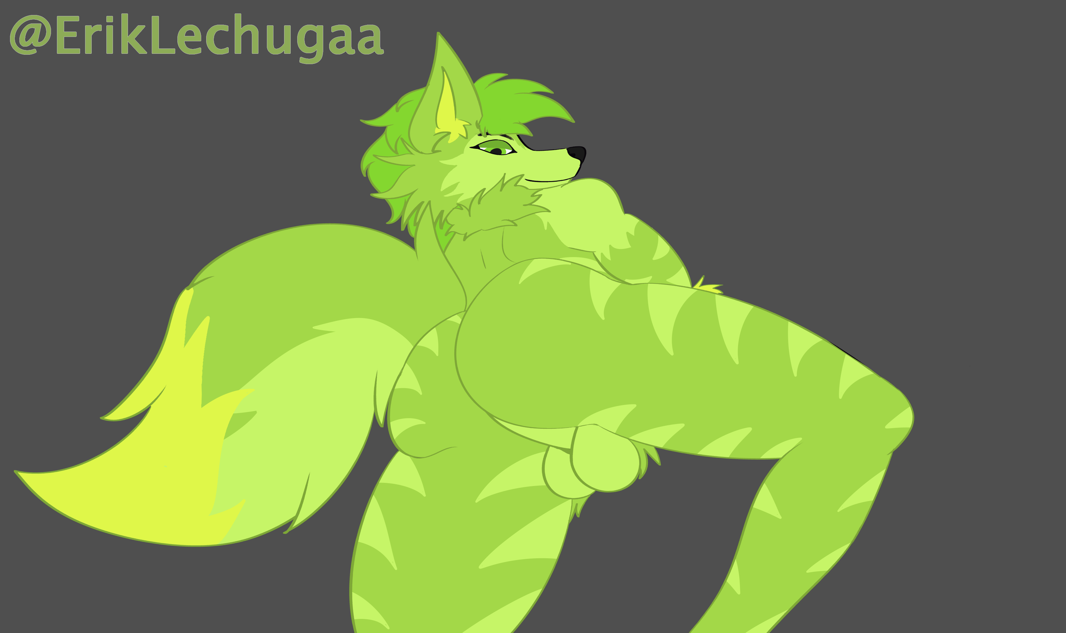 Lechuga (Eriklechugaa) Rule 34 Image