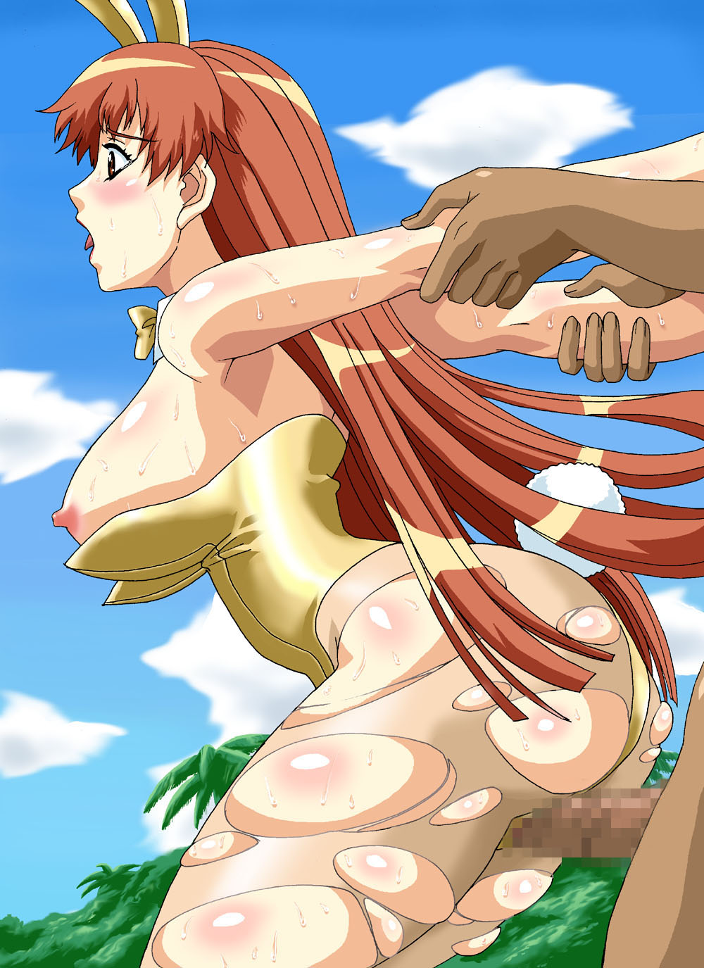 Kasumi (Doa) Rule 34 Image