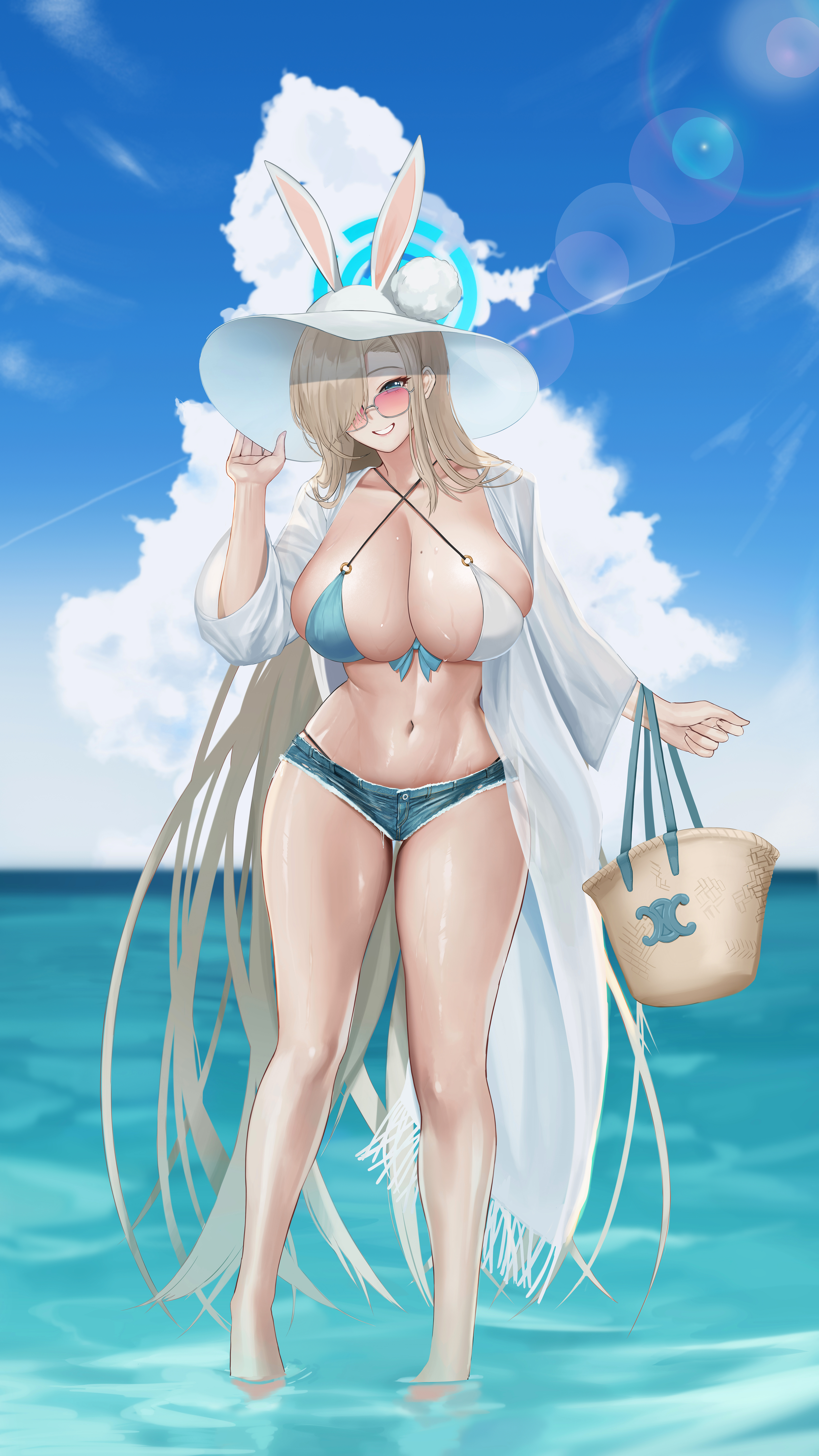 Asuna (Blue Archive) Rule 34 Image