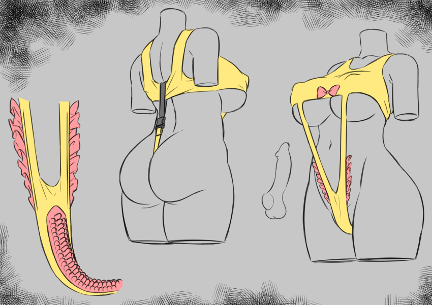 Bikini Rule 34 Image