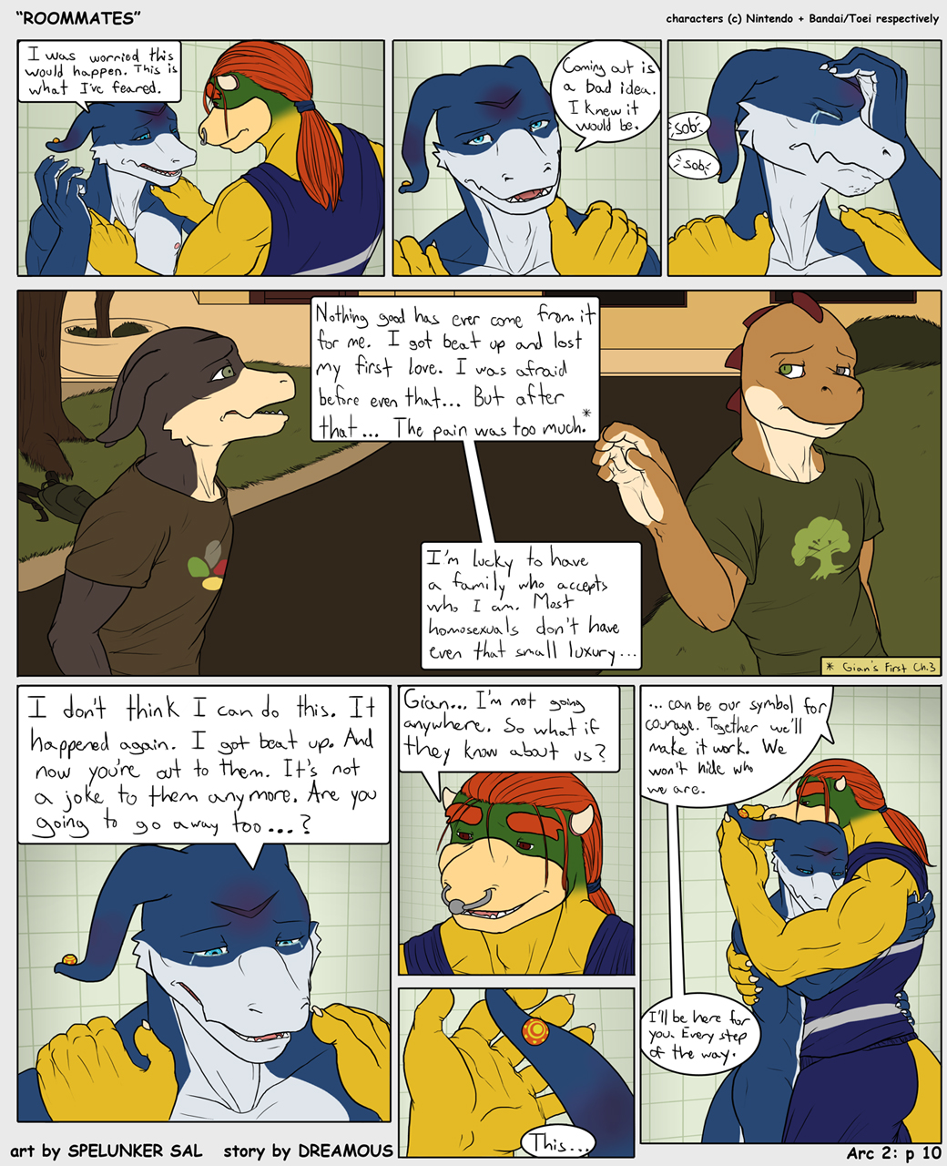 Bowser Koopa Junior (Roommates) Rule 34 Image
