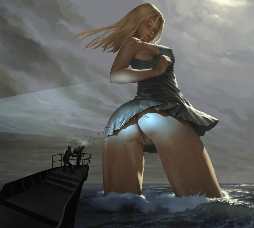 Oc (Original) Rule 34 Image