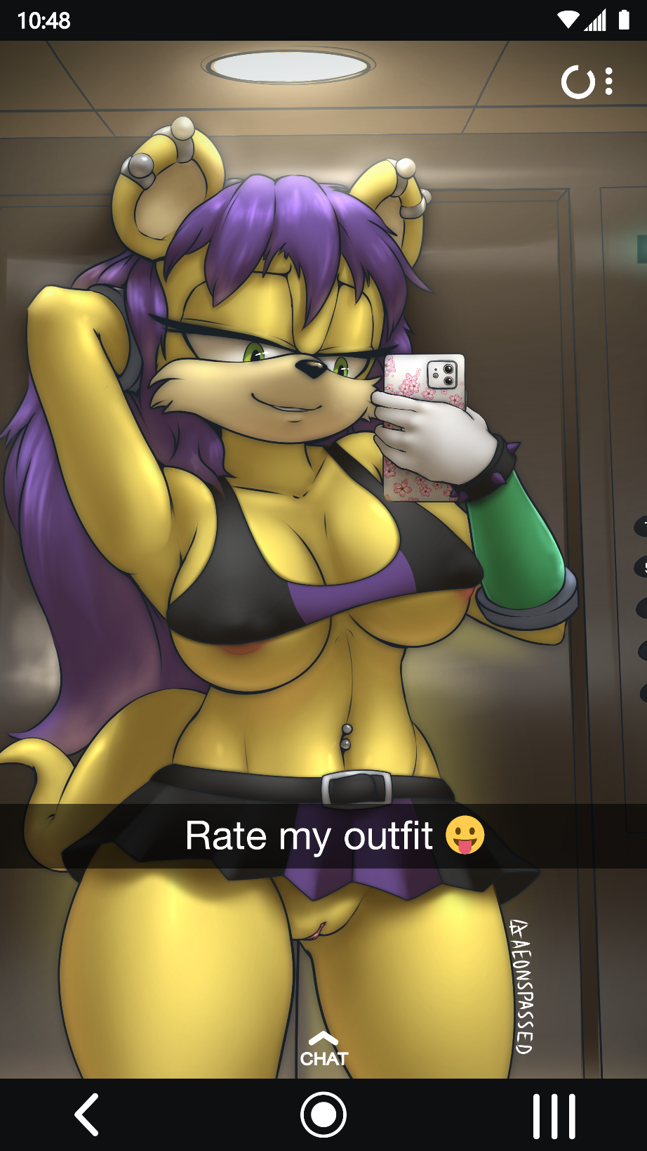 Digital Media (Artwork) Rule 34 Image
