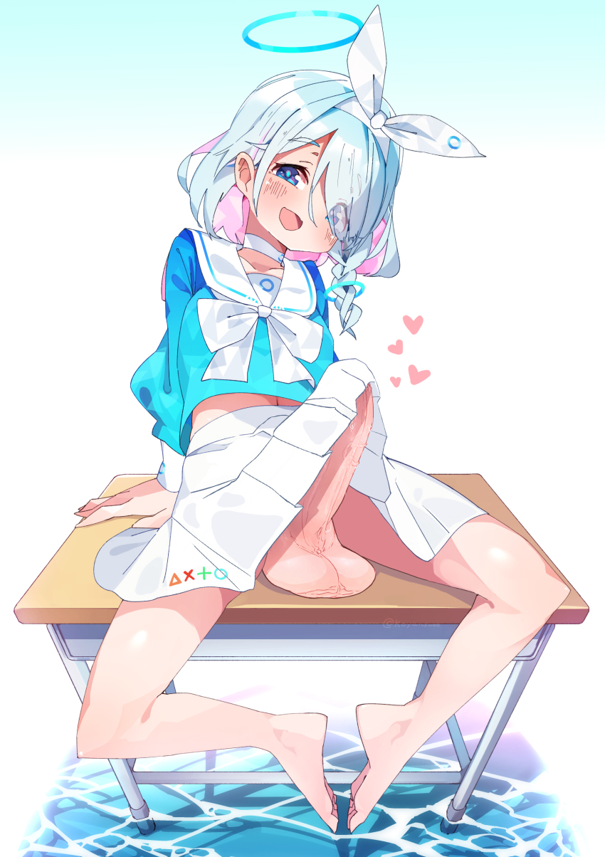 Arona (Blue Archive) Rule 34 Image