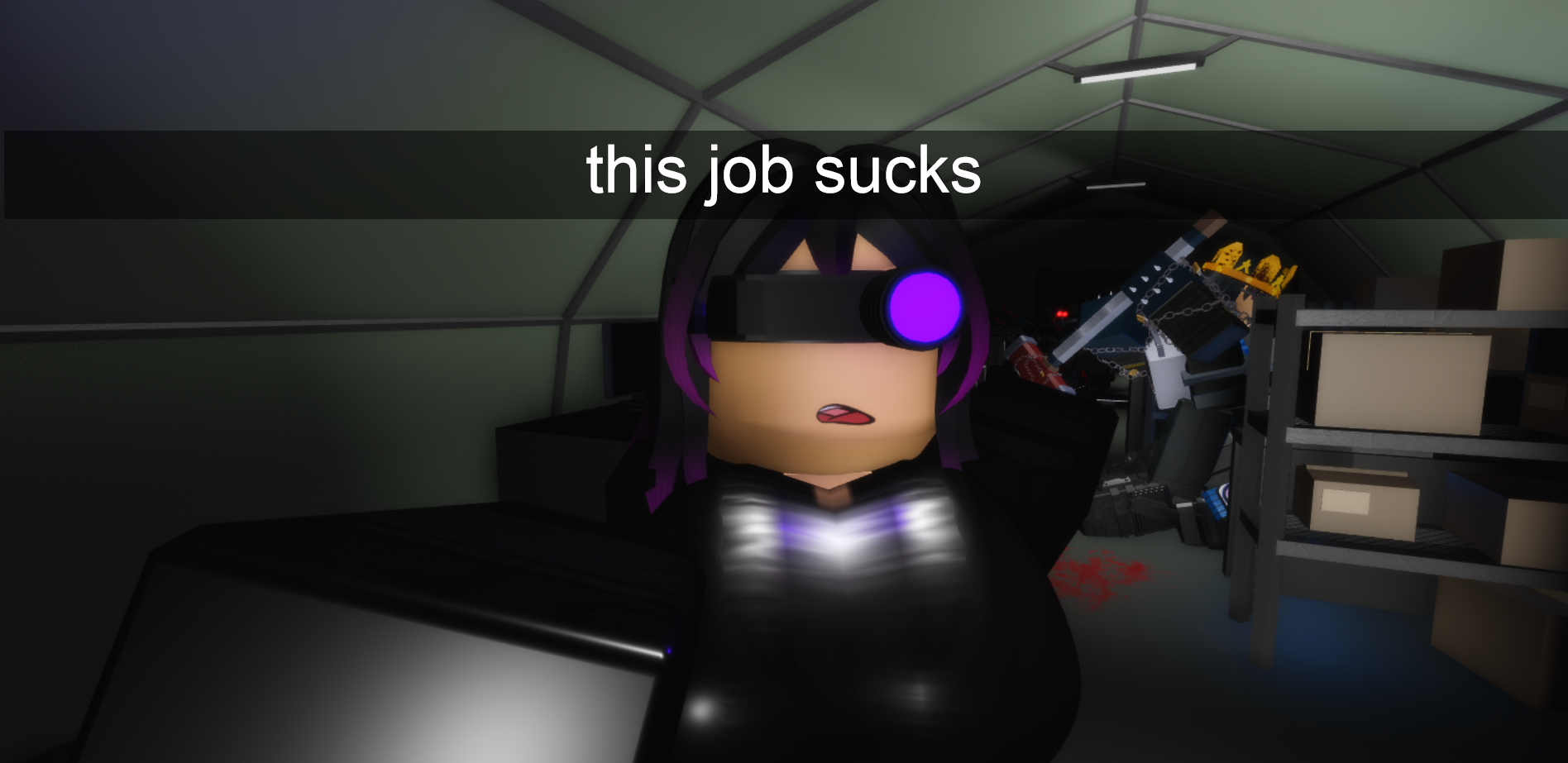 Robloxian (Decaying Winter) Rule 34 Image