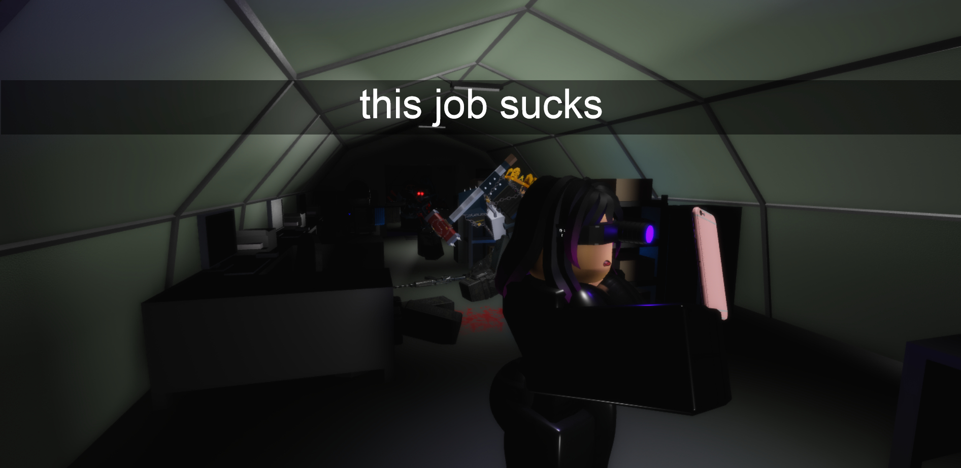 Robloxian (Decaying Winter) Rule 34 Image