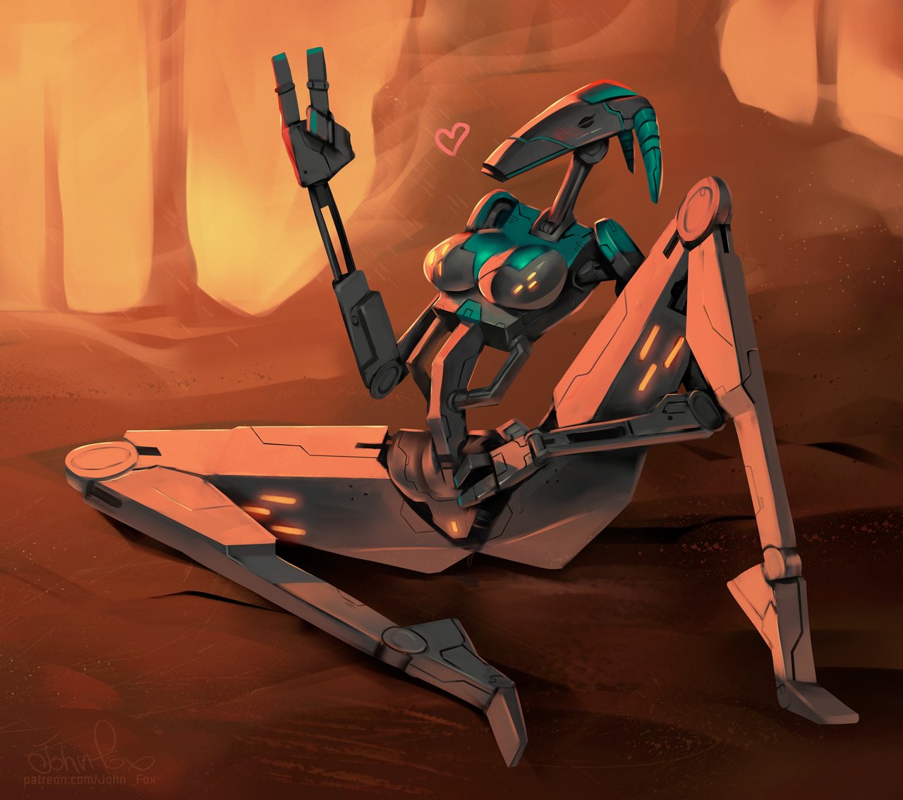 B1 Battle Droid (Attack Of The Clones) Rule 34 Image