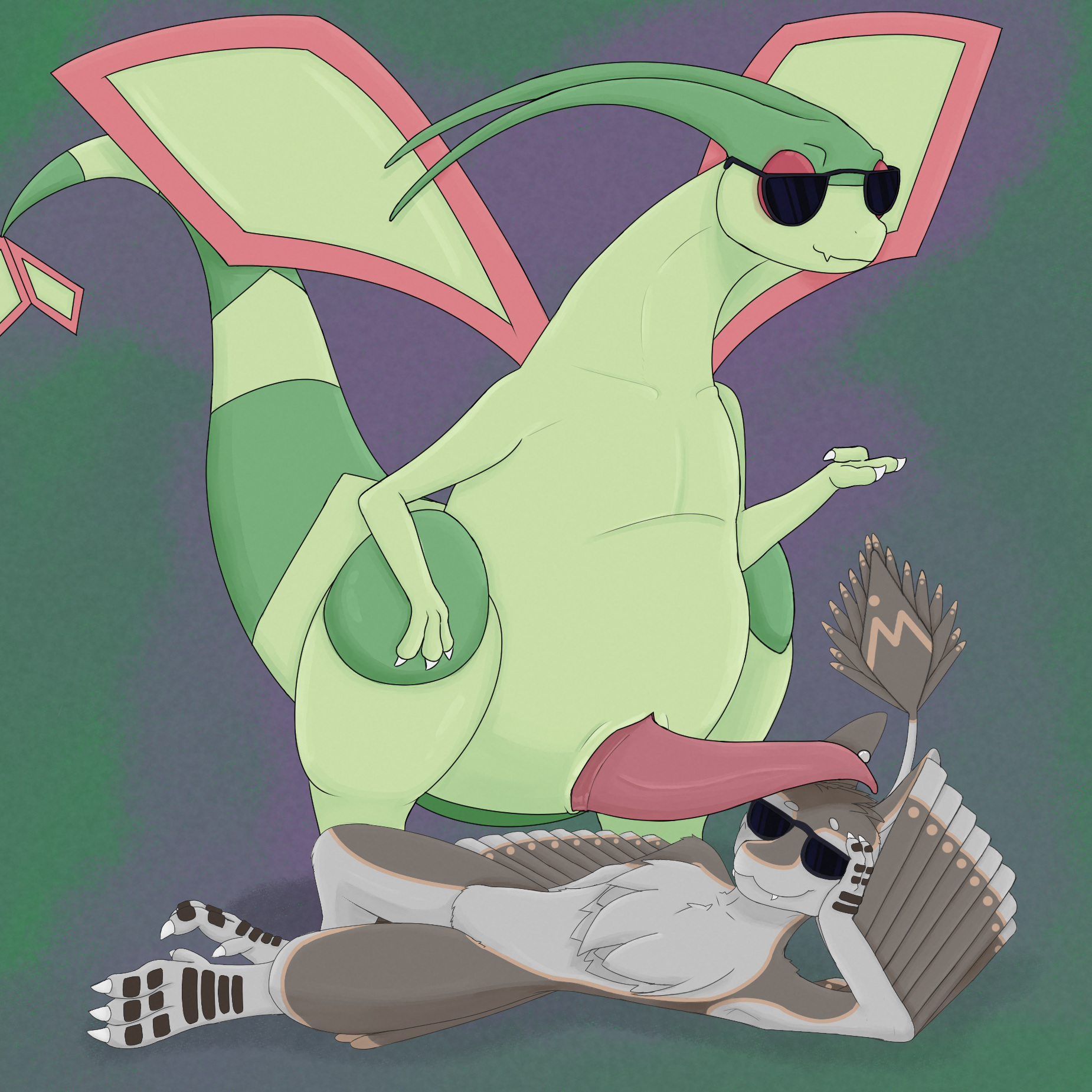 Avali (Nintendo) Rule 34 Image