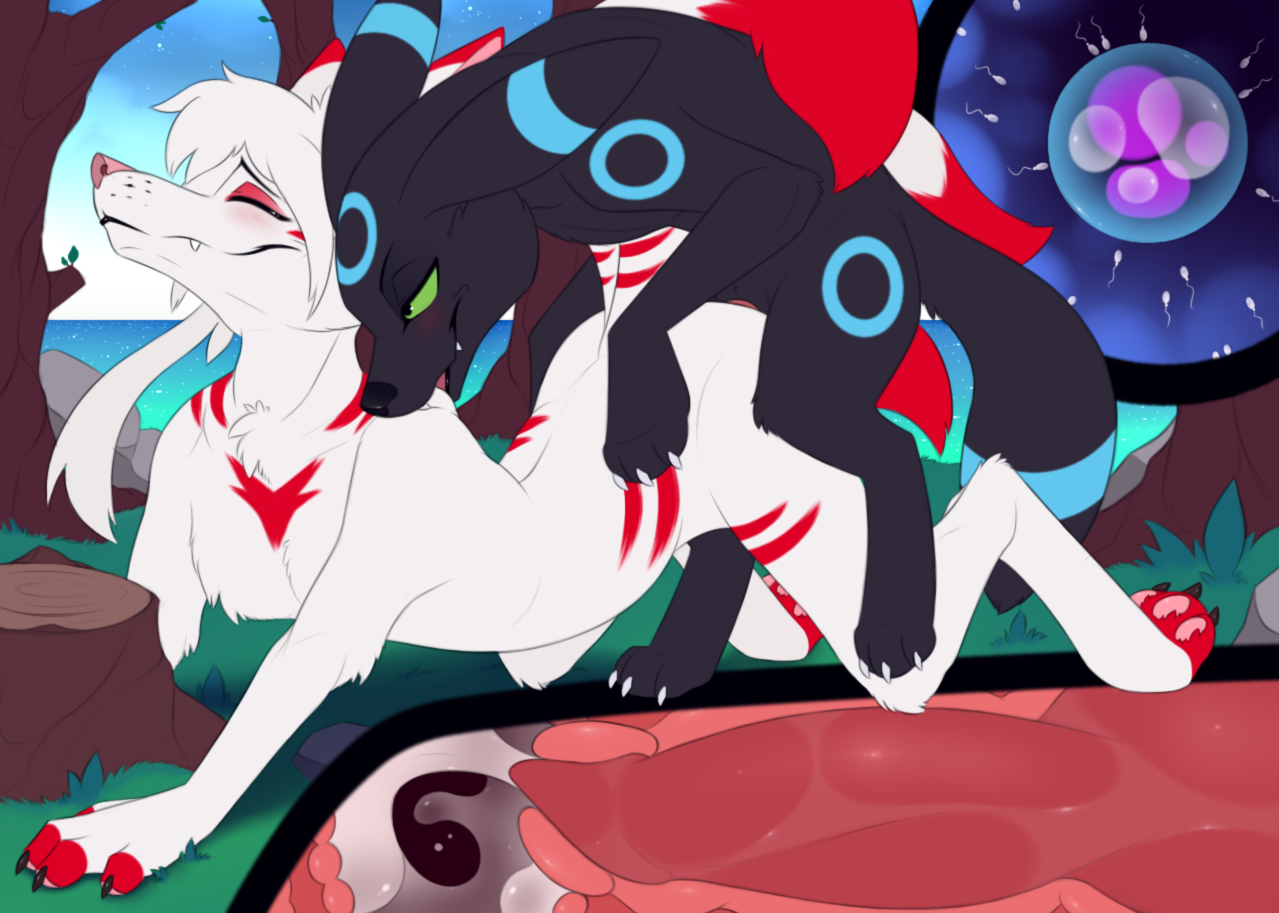 Eeveelution (Nintendo) Rule 34 Image
